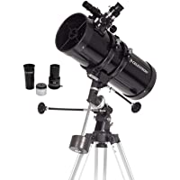 Los mejores  - Celestron Powerseeker 127 EQ - Telescopio refractor